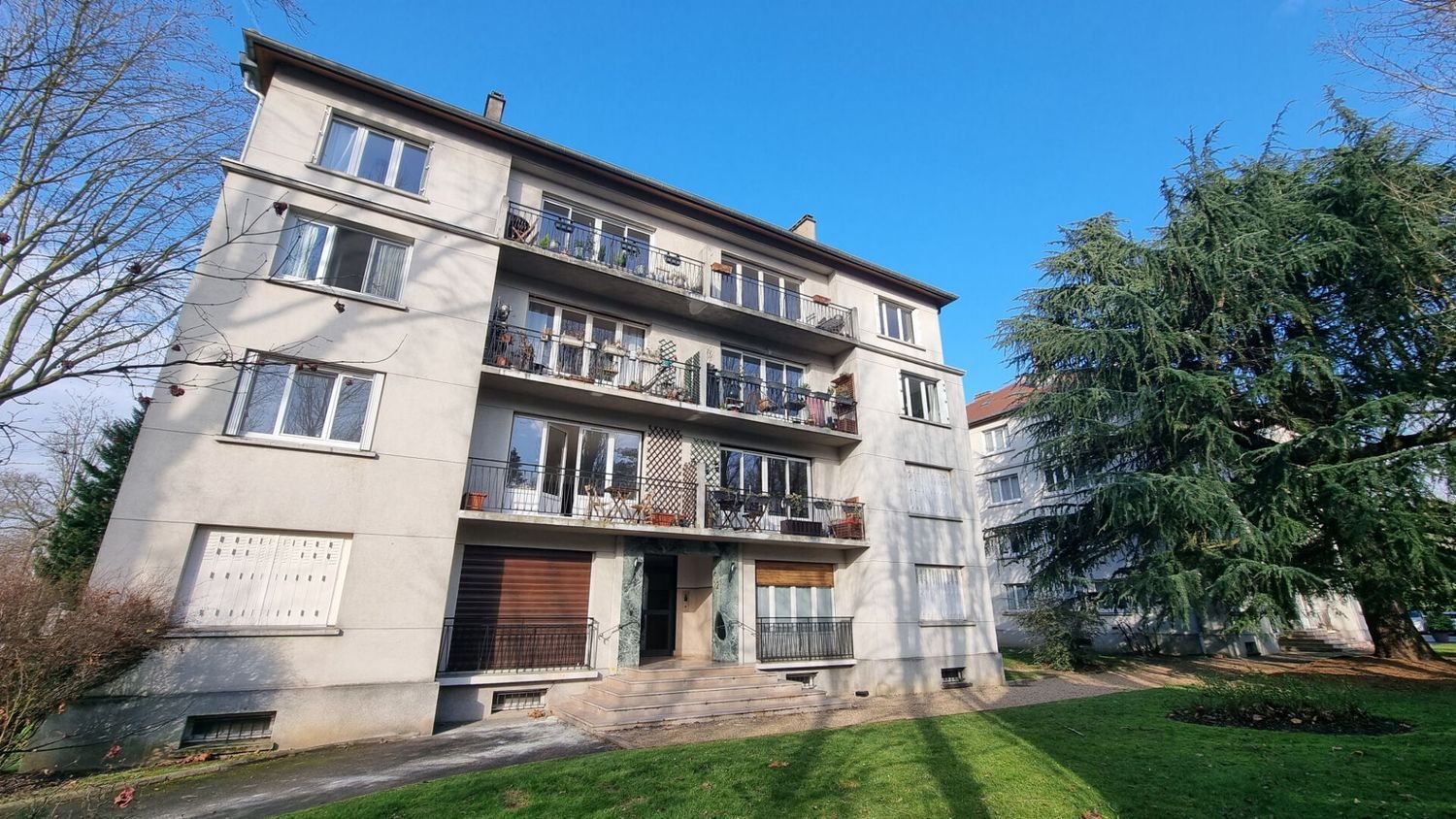 Appartement à vendre, 78m², Maisons-Laffitte