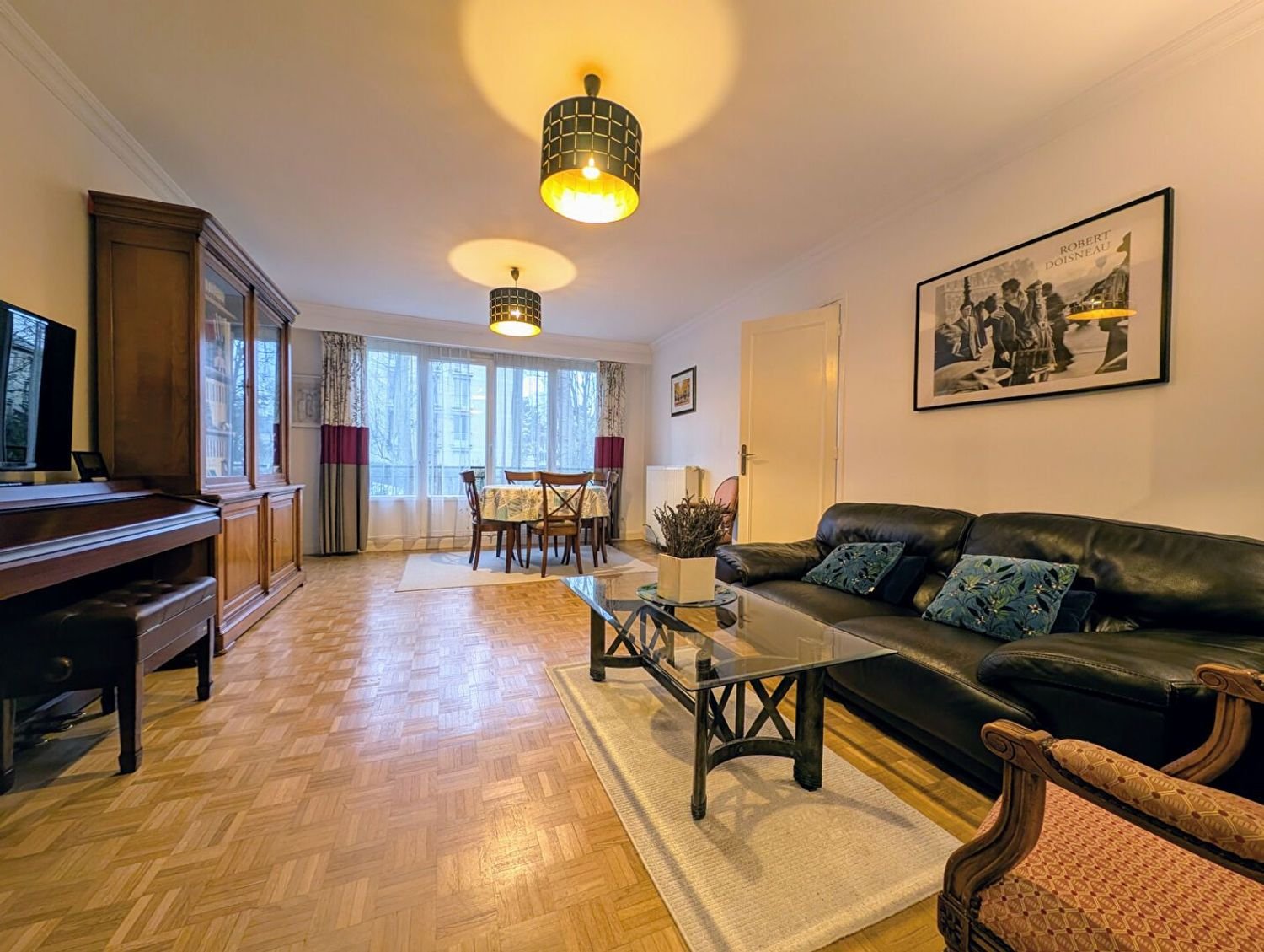 Appartement à vendre, 78m², Maisons-Laffitte