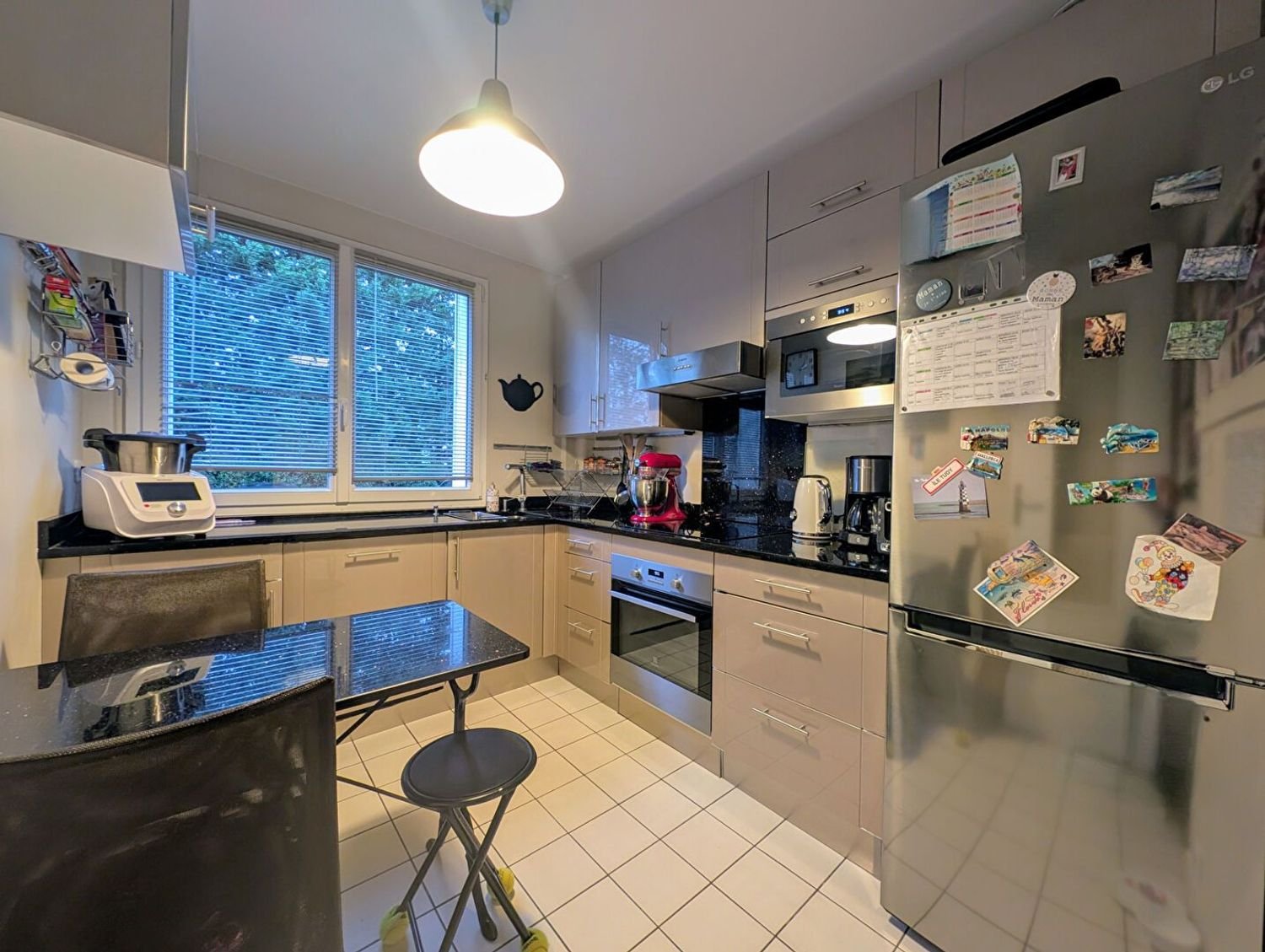 Appartement à vendre, 78m², Maisons-Laffitte