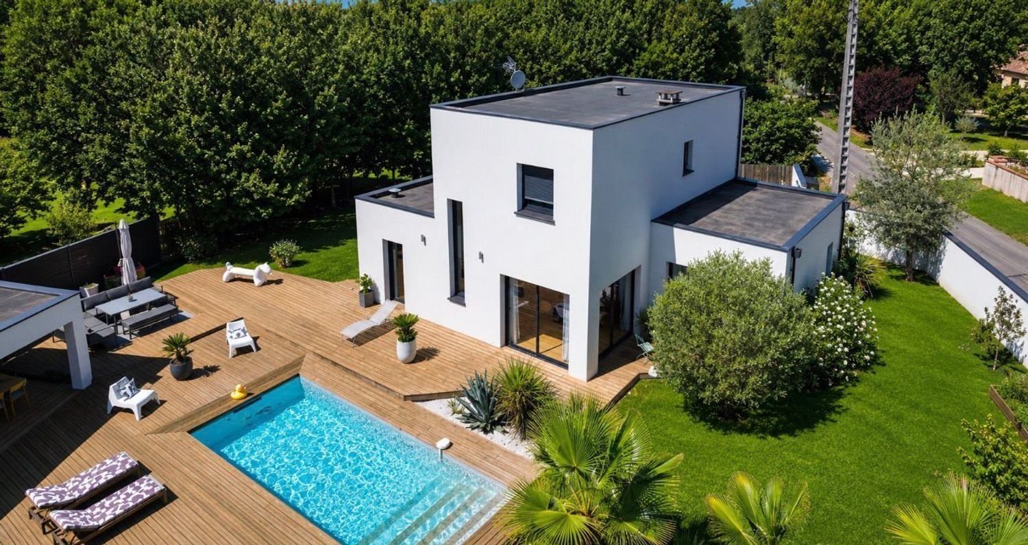 Maison à vendre, 125m², Montauban