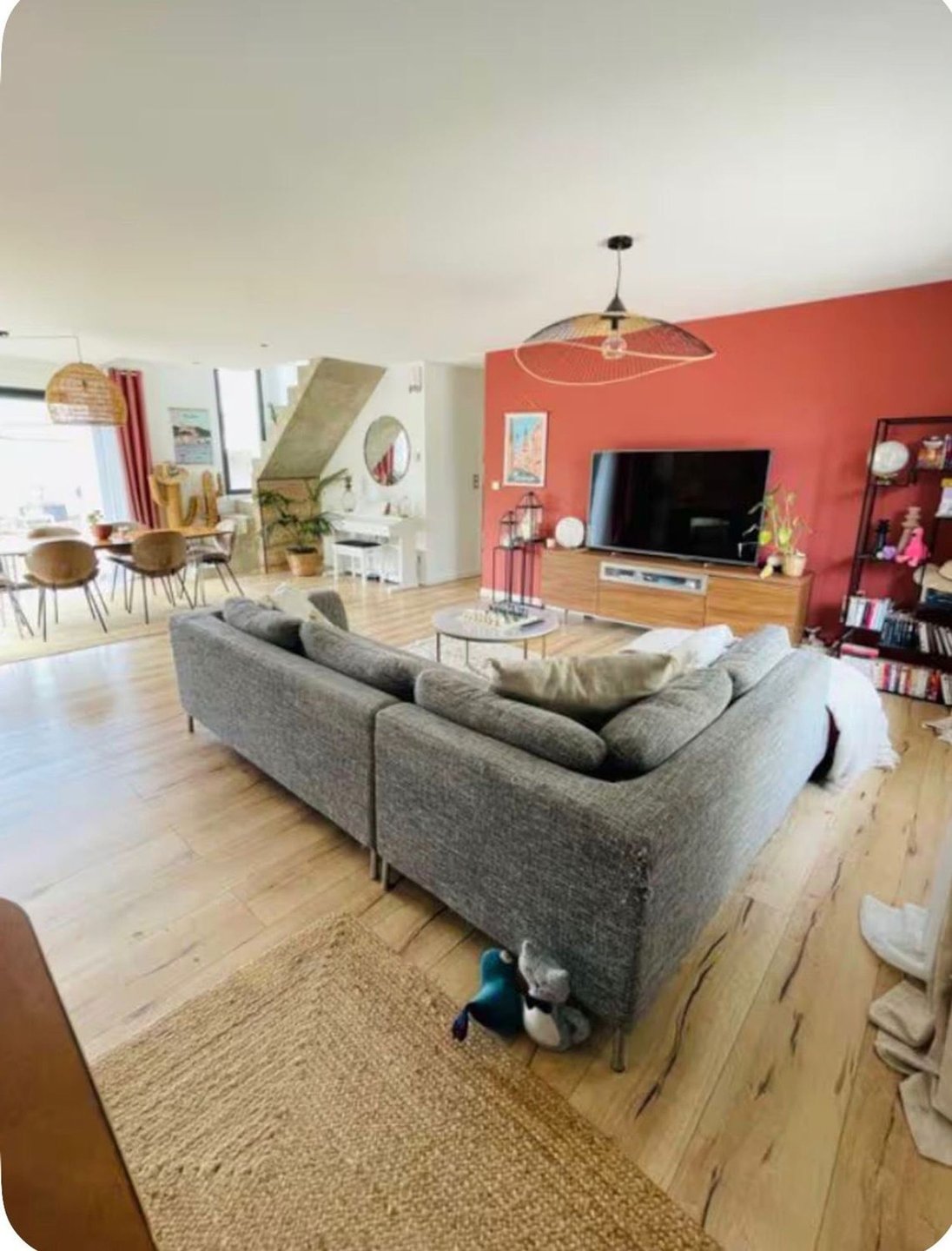 Maison à vendre, 125m², Montauban