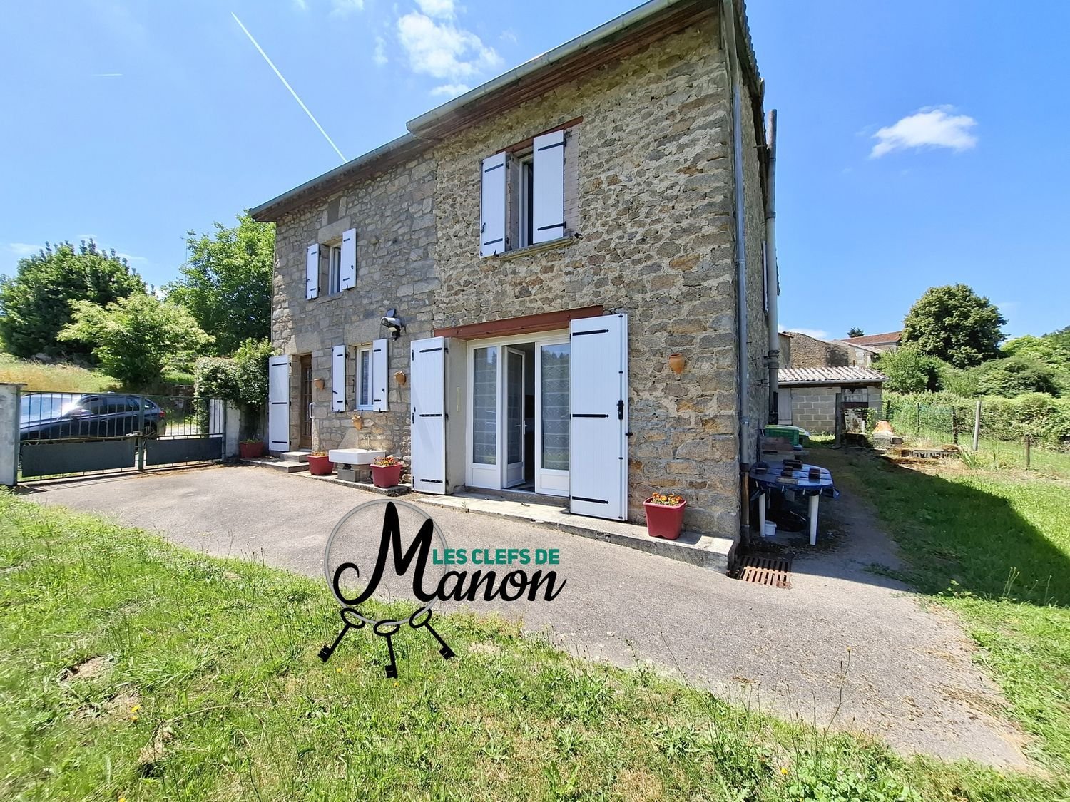 Maison à vendre, 111m², Bessines-sur-Gartempe