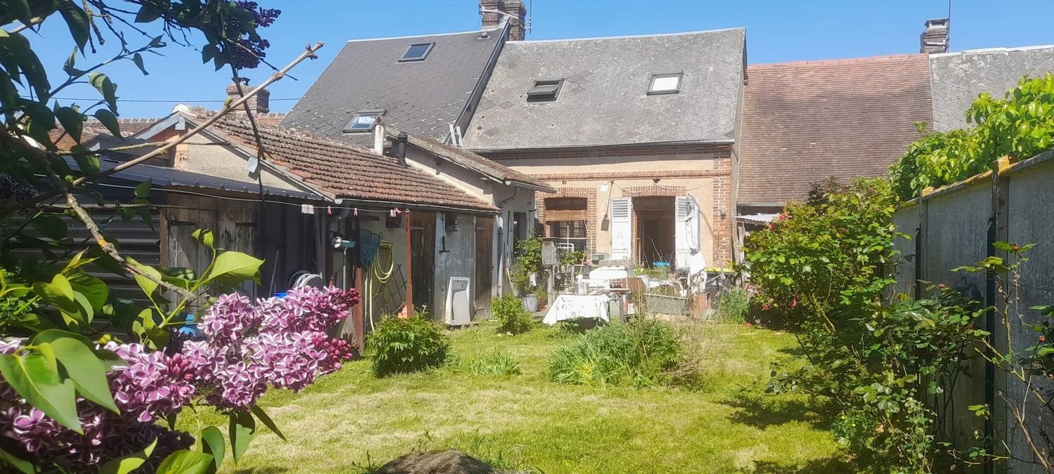 Maison à vendre, 84m², Breteuil