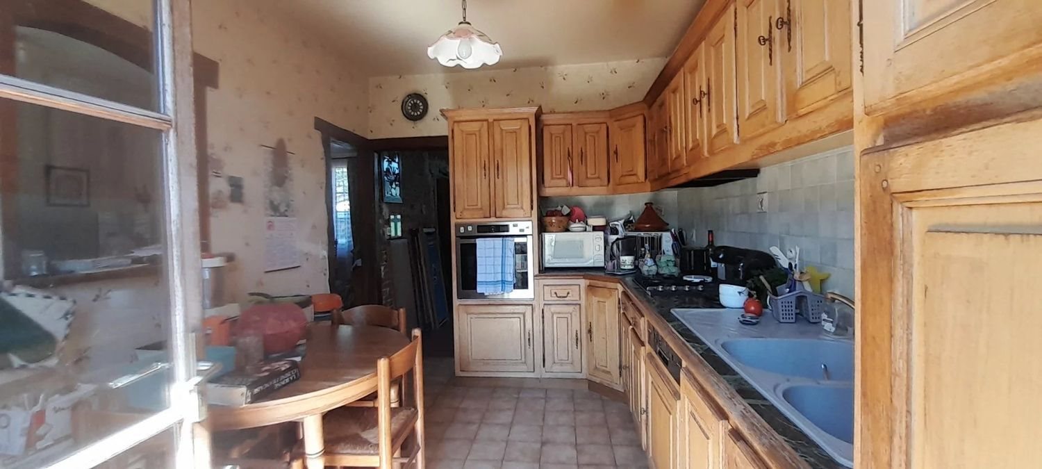 Maison à vendre, 84m², Breteuil