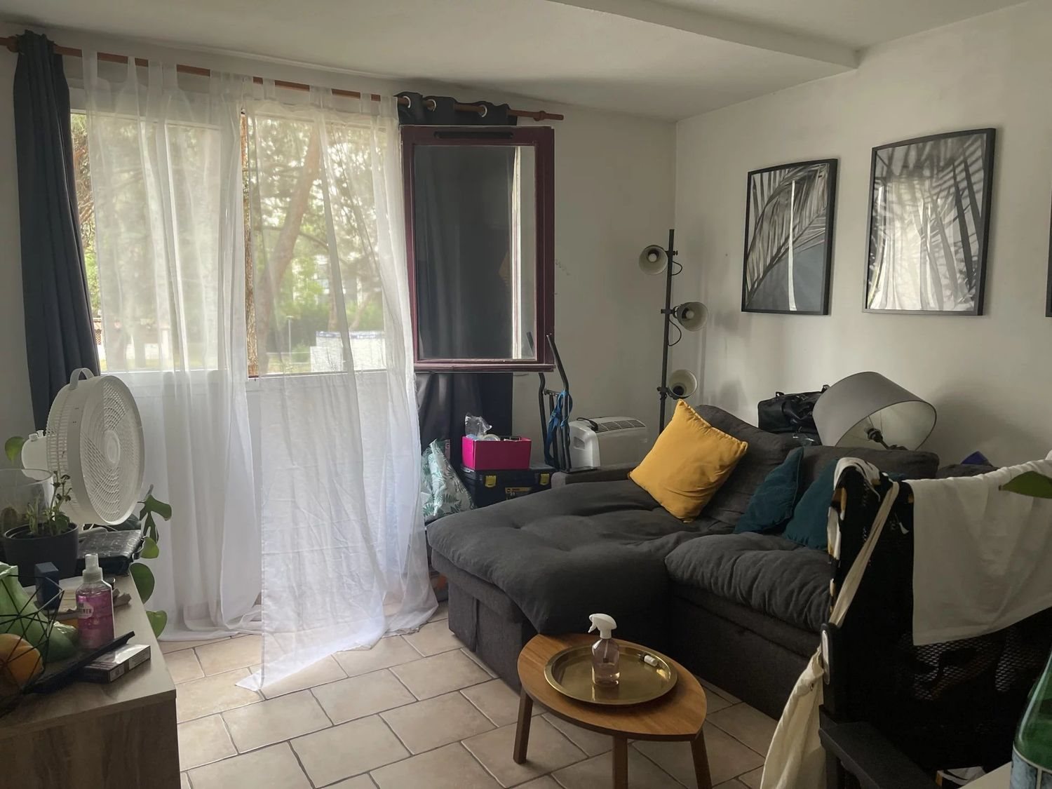 Appartement à louer, 31m², Aix-en-Provence