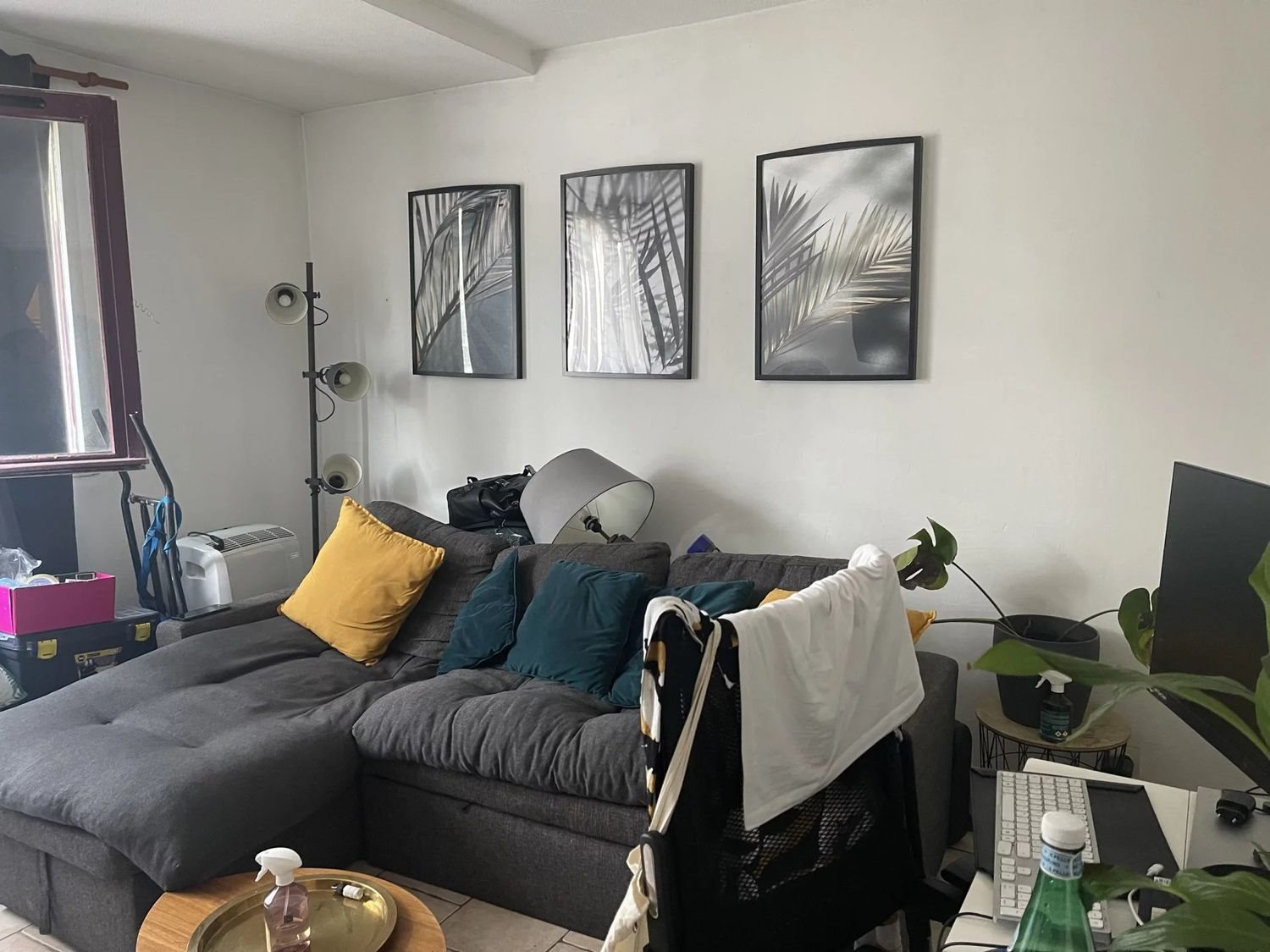Appartement à louer, 31m², Aix-en-Provence