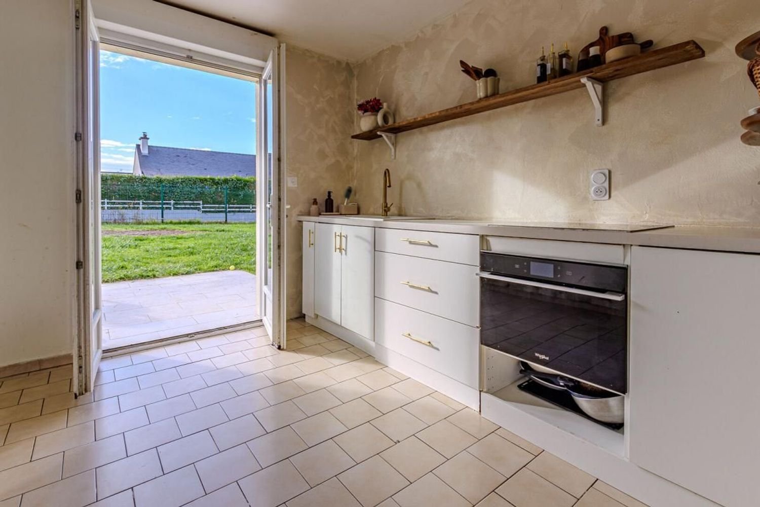 Maison à vendre, 89m², Saint-Lambert-la-Potherie
