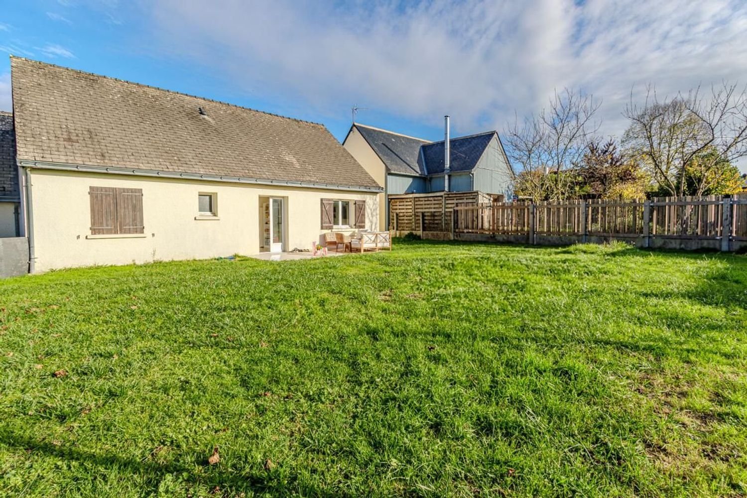 Maison à vendre, 89m², Saint-Lambert-la-Potherie