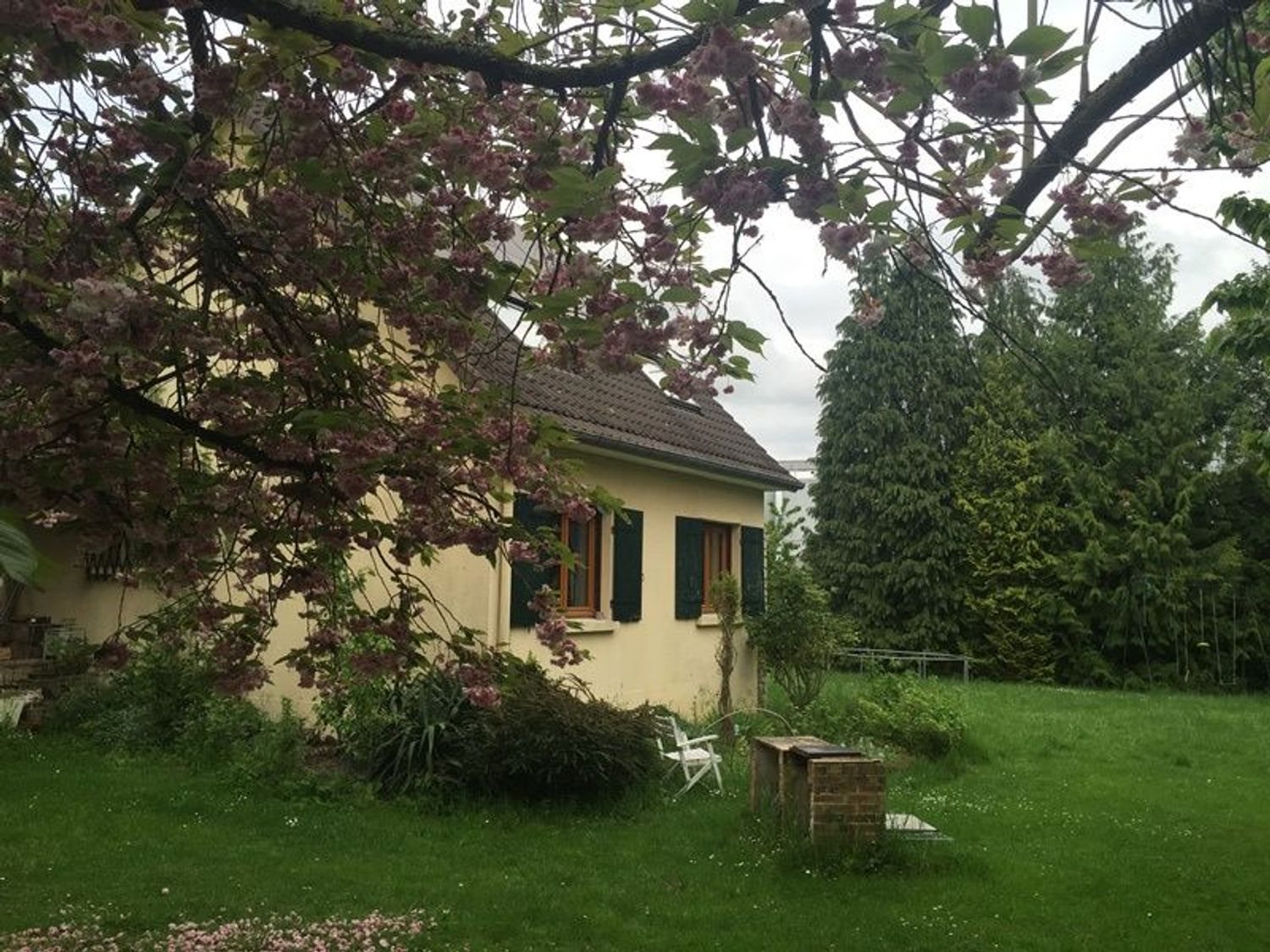 Maison à vendre, 250m², Feucherolles
