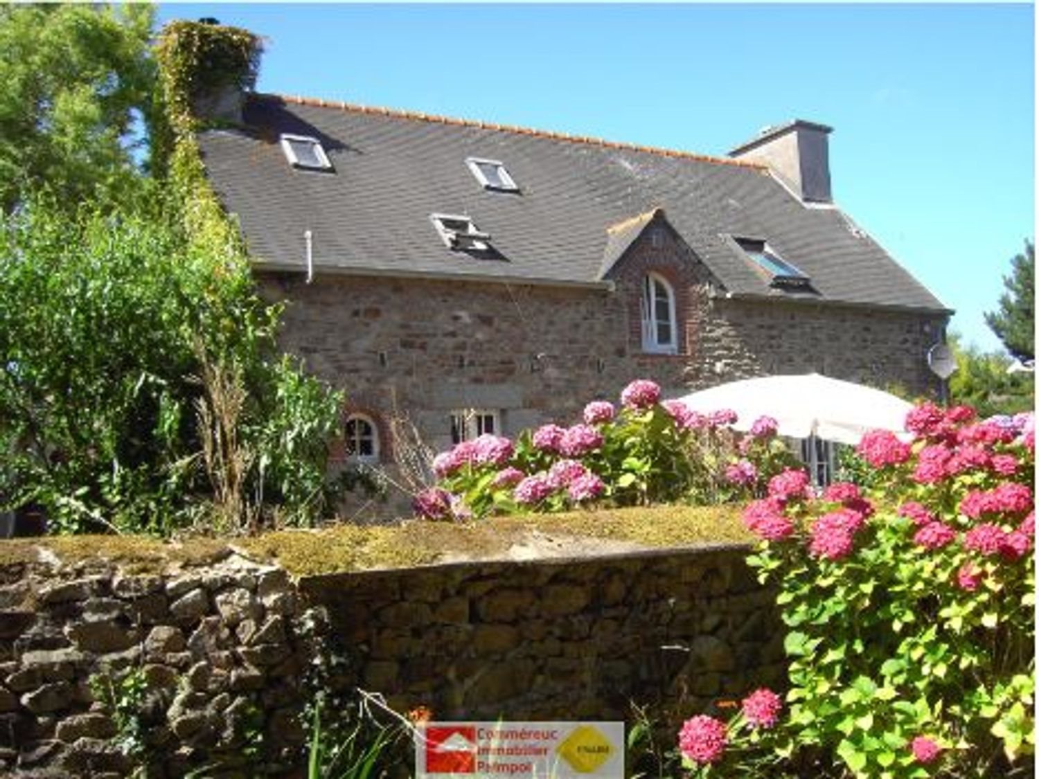 Maison à vendre, 110m², Pleumeur-Gautier