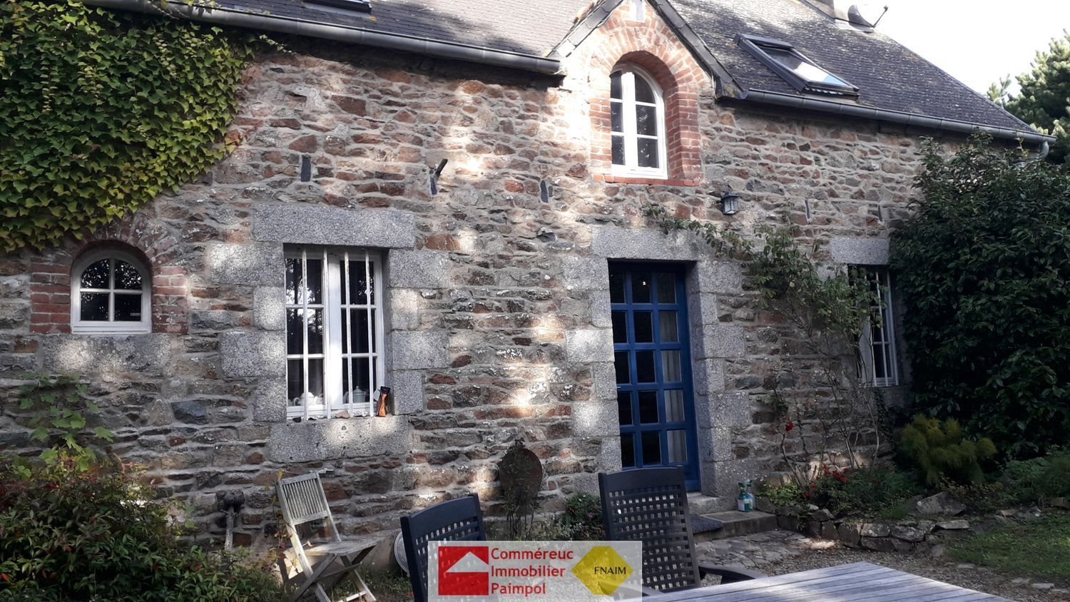 Maison à vendre, 110m², Pleumeur-Gautier