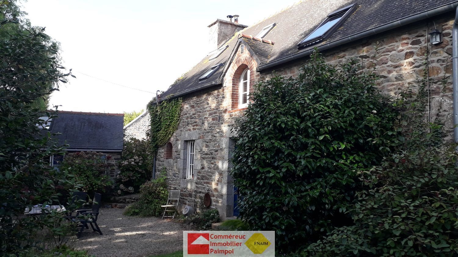 Maison à vendre, 110m², Pleumeur-Gautier