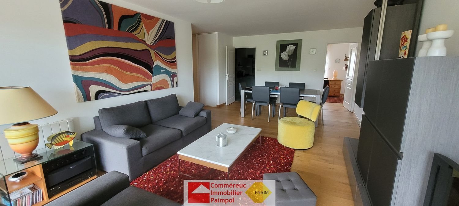 Appartement à vendre, 92m², Paimpol