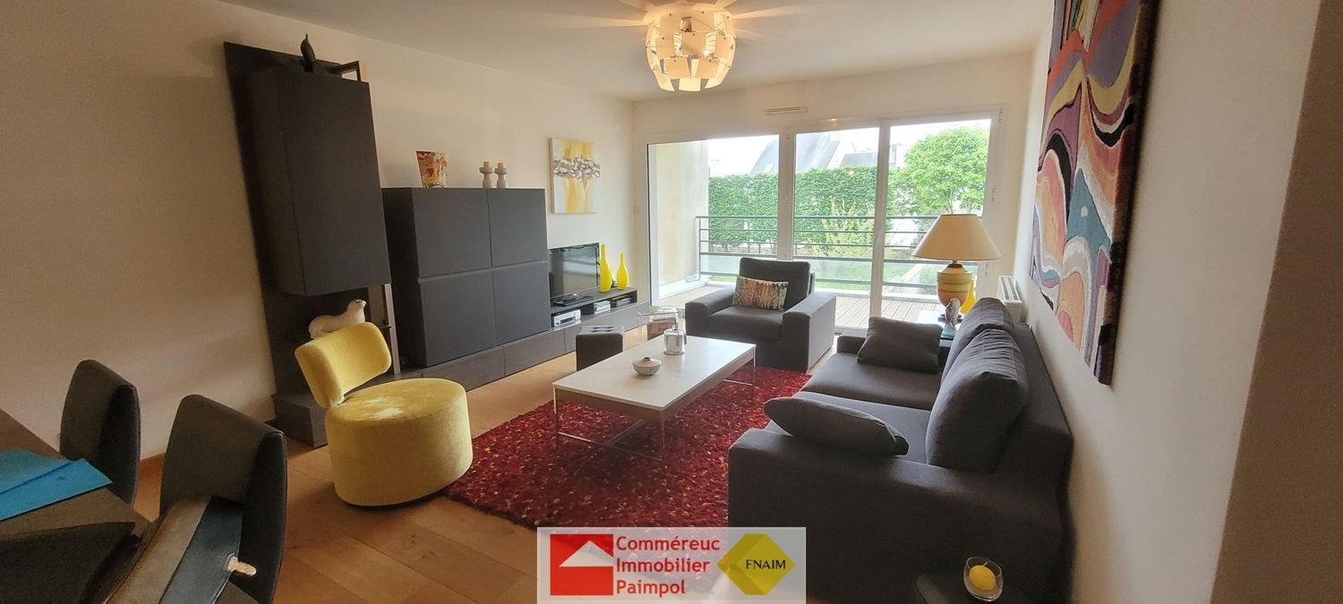 Appartement à vendre, 92m², Paimpol