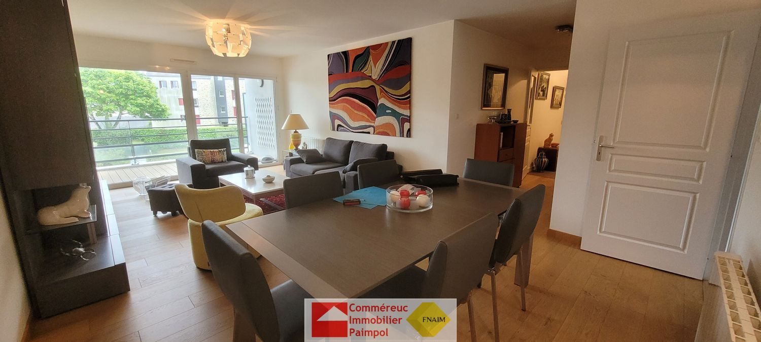 Appartement à vendre, 92m², Paimpol