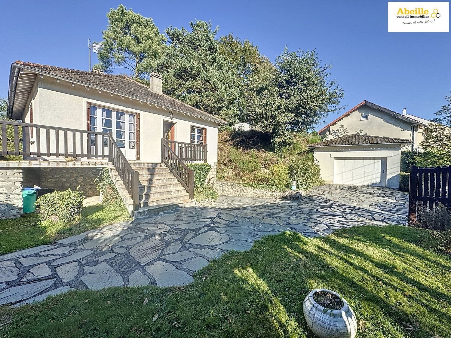 Maison à vendre, 84m², Saint-Chéron