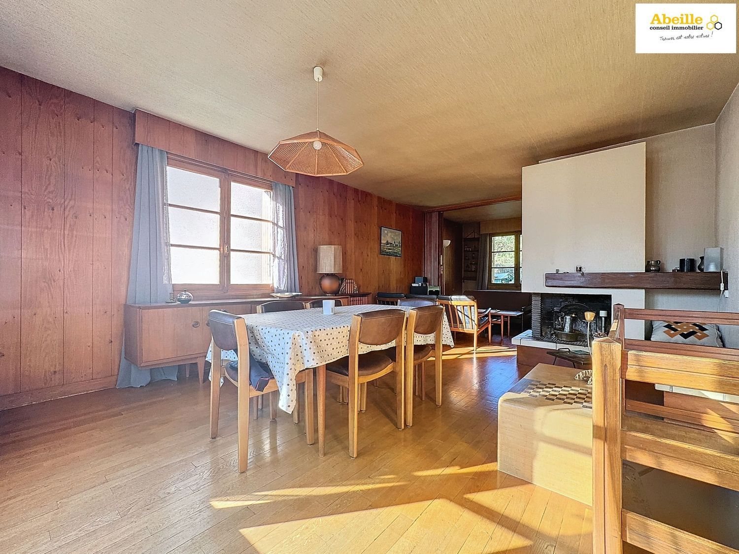 Maison à vendre, 84m², Saint-Chéron