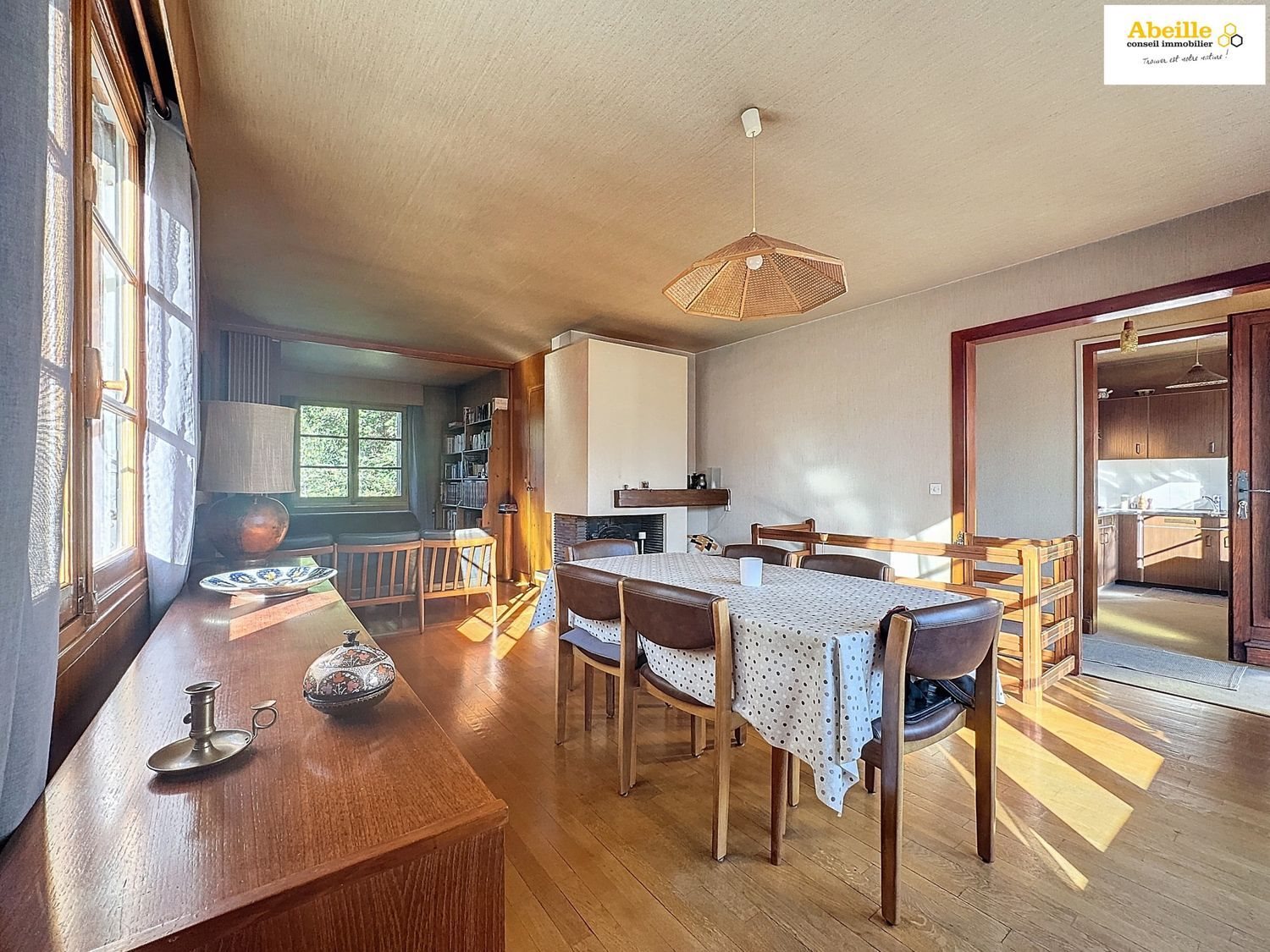 Maison à vendre, 84m², Saint-Chéron