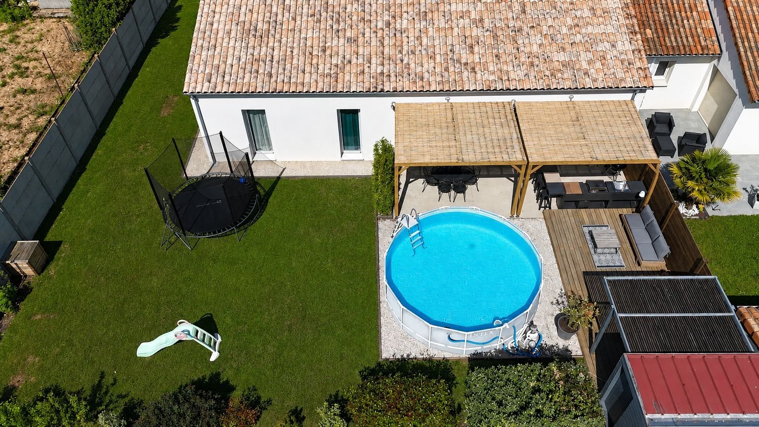 Maison à vendre, 90m², Neuville-de-Poitou