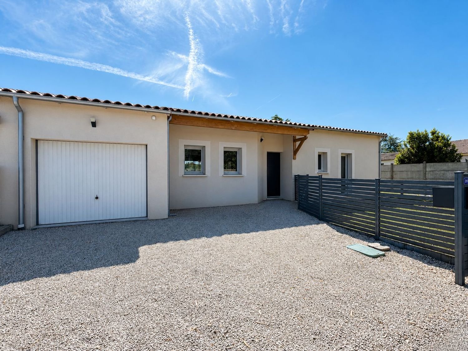 Maison à vendre, 90m², Neuville-de-Poitou