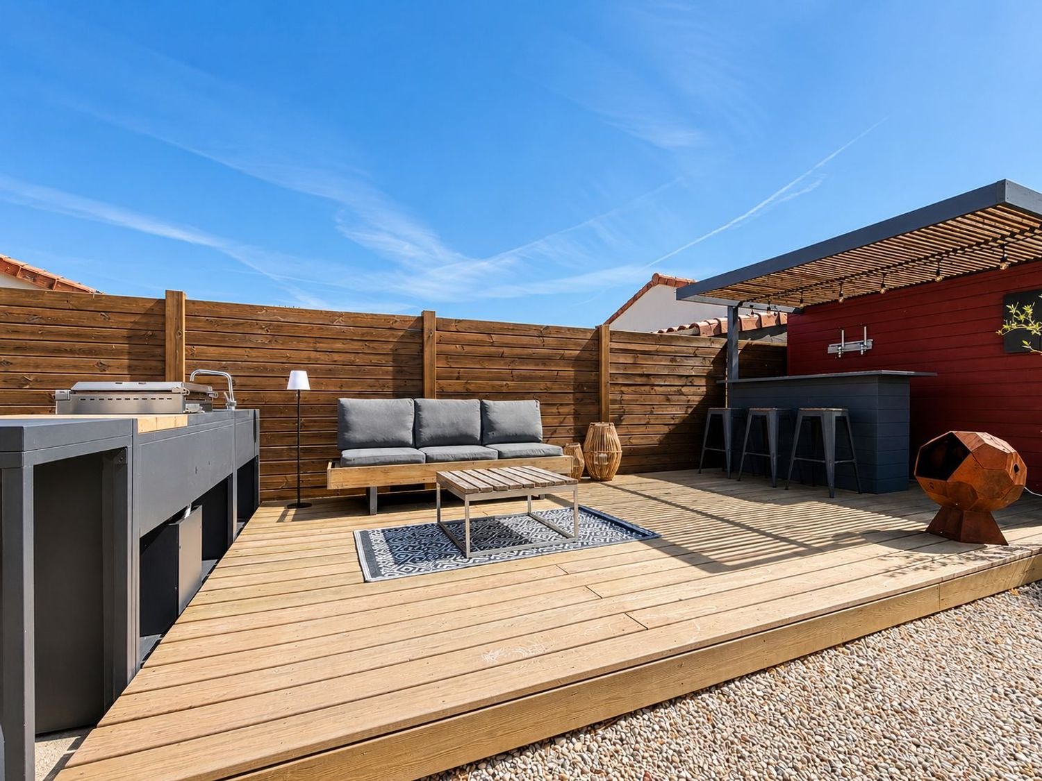Maison à vendre, 90m², Neuville-de-Poitou