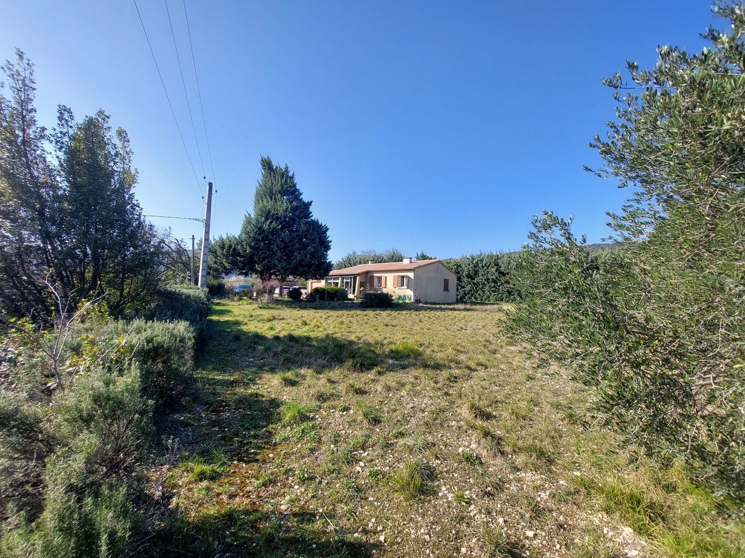 Maison à vendre, 98m², Saint-Montan