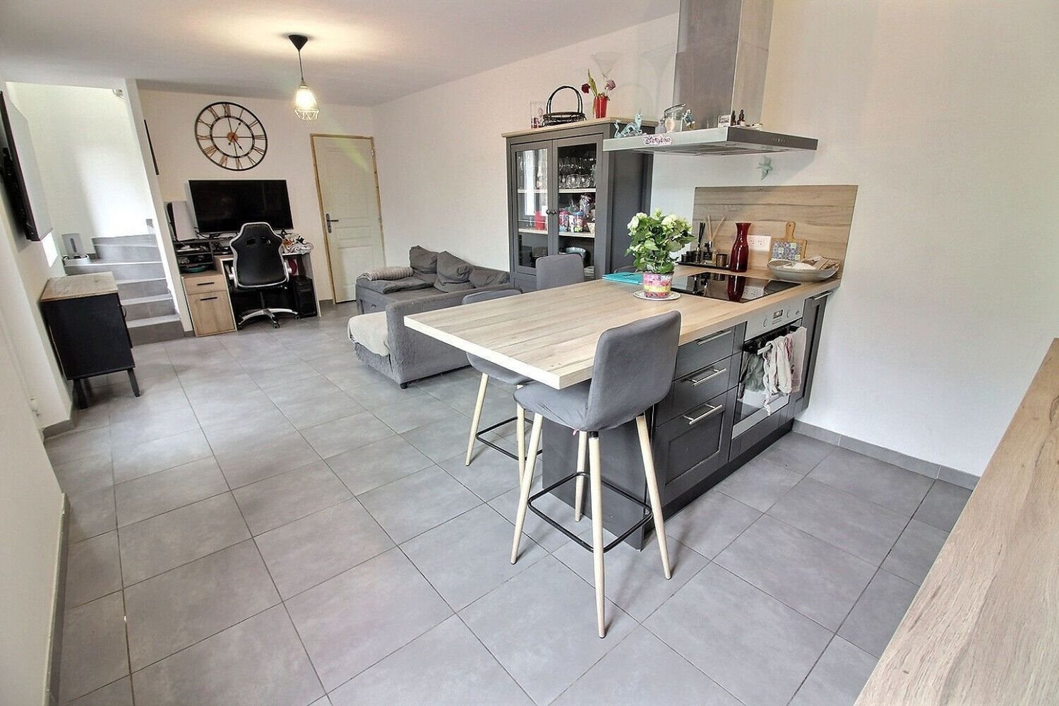 Maison à vendre, 73m², Gréasque