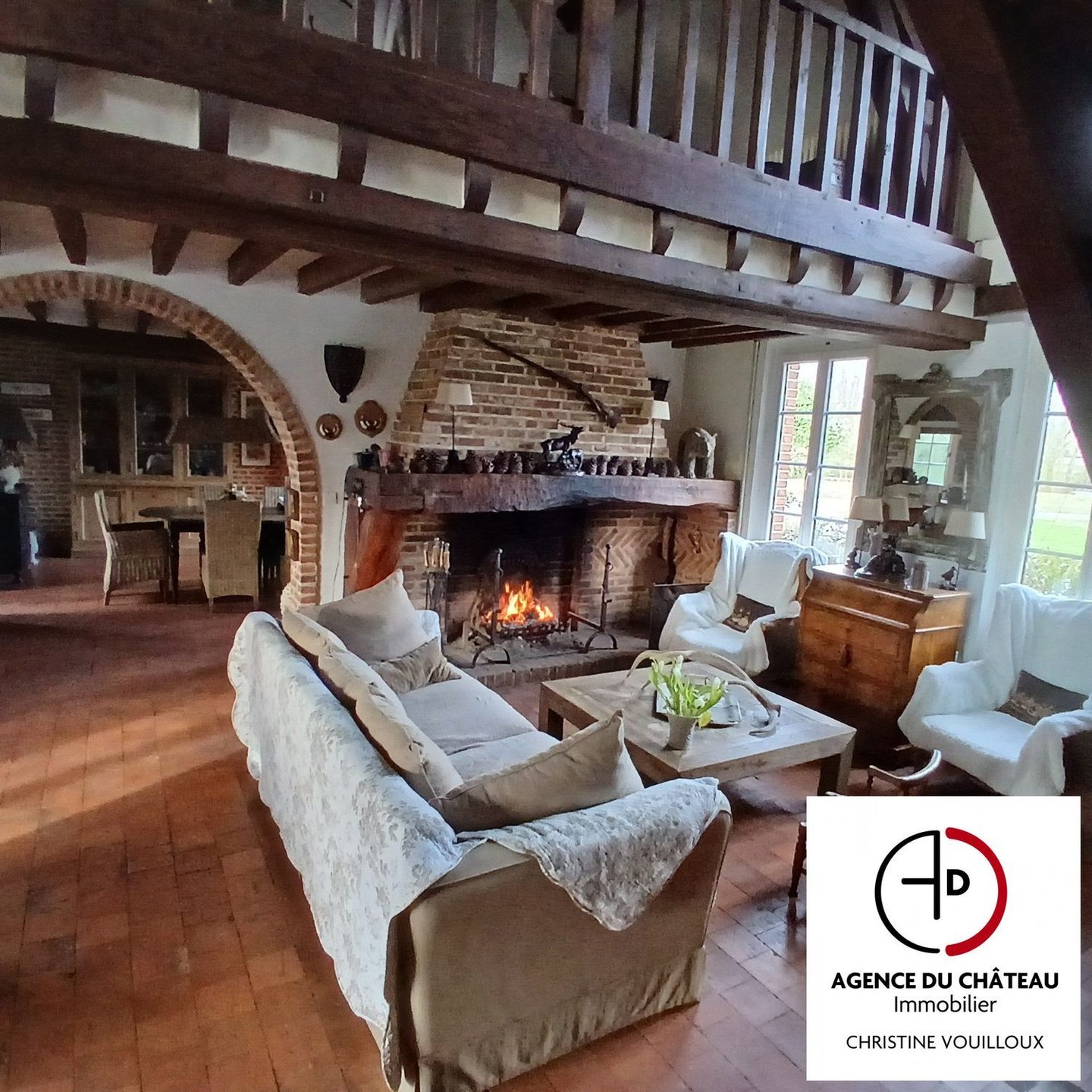 Maison à vendre, 340m², Cerdon