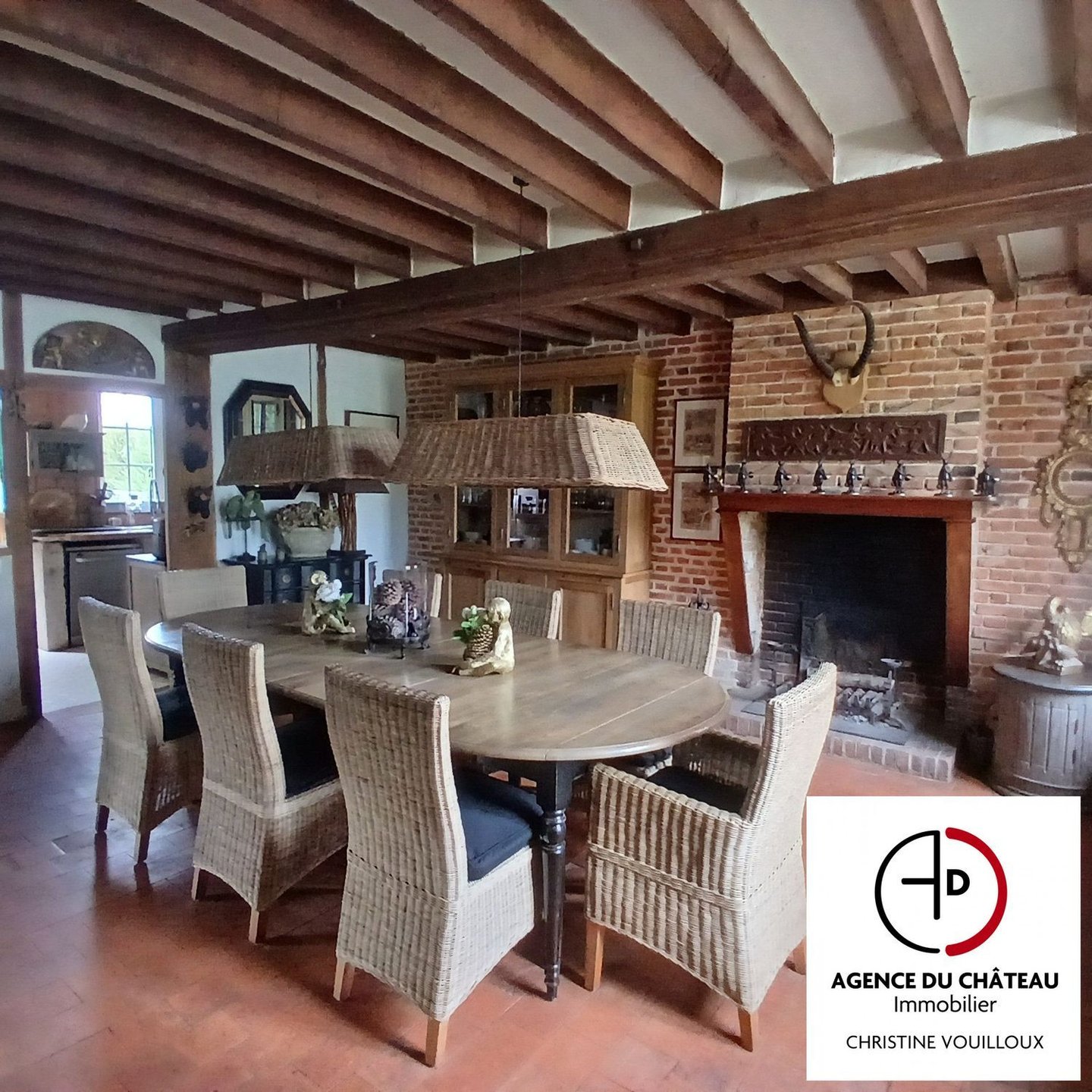 Maison à vendre, 340m², Cerdon