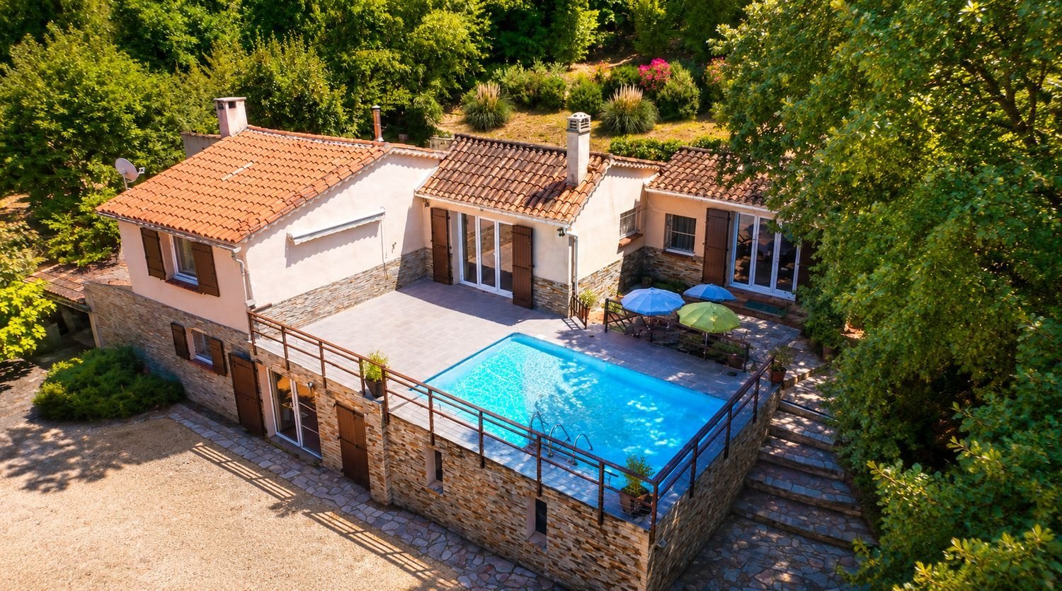 Maison à vendre, 120m², Carnoules