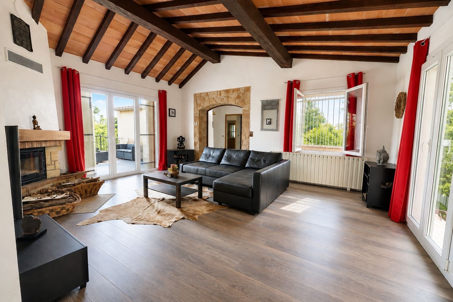 Maison à vendre, 120m², Carnoules