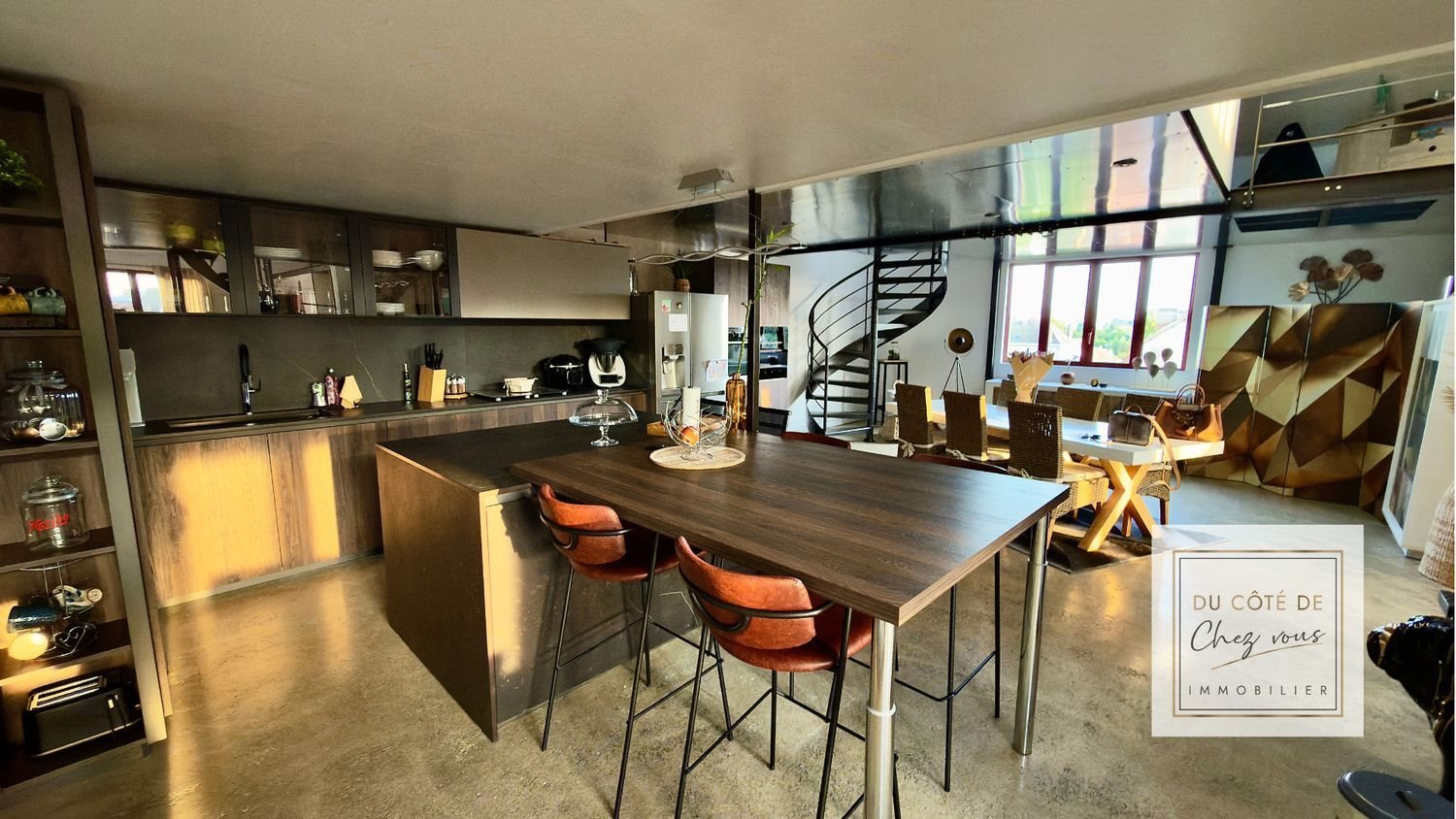 Appartement à vendre, 208m², Troyes