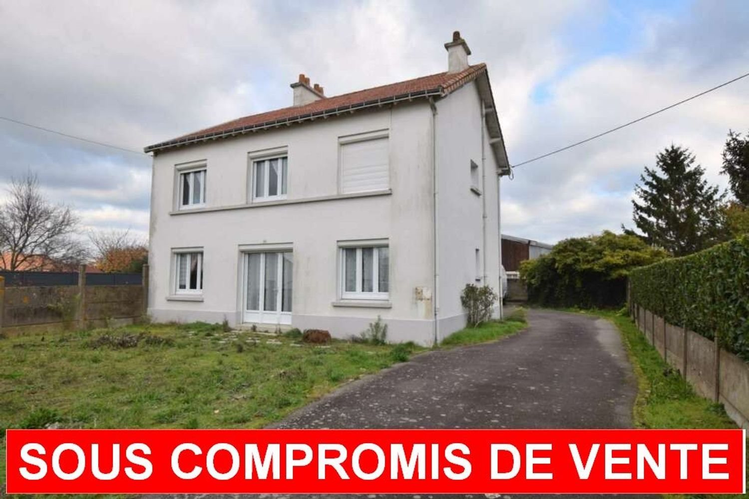 Maison à vendre, 120m², La Chevrolière