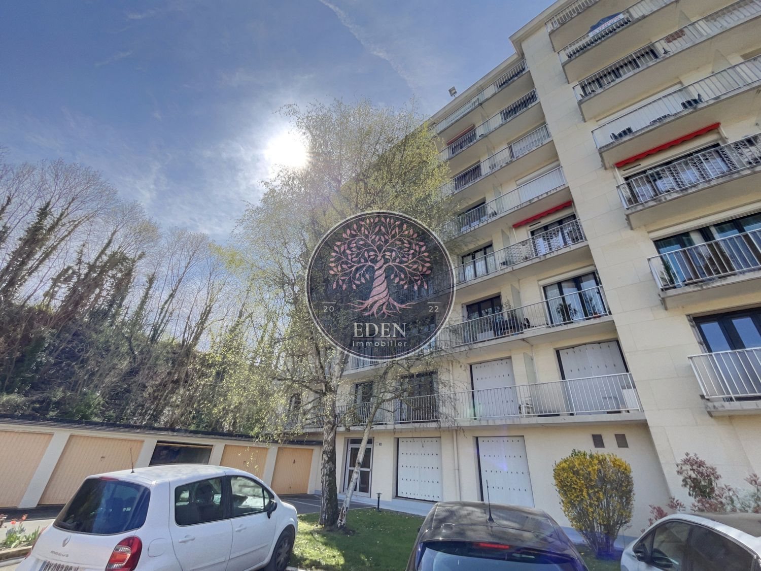 Appartement à vendre, 114m², Dreux