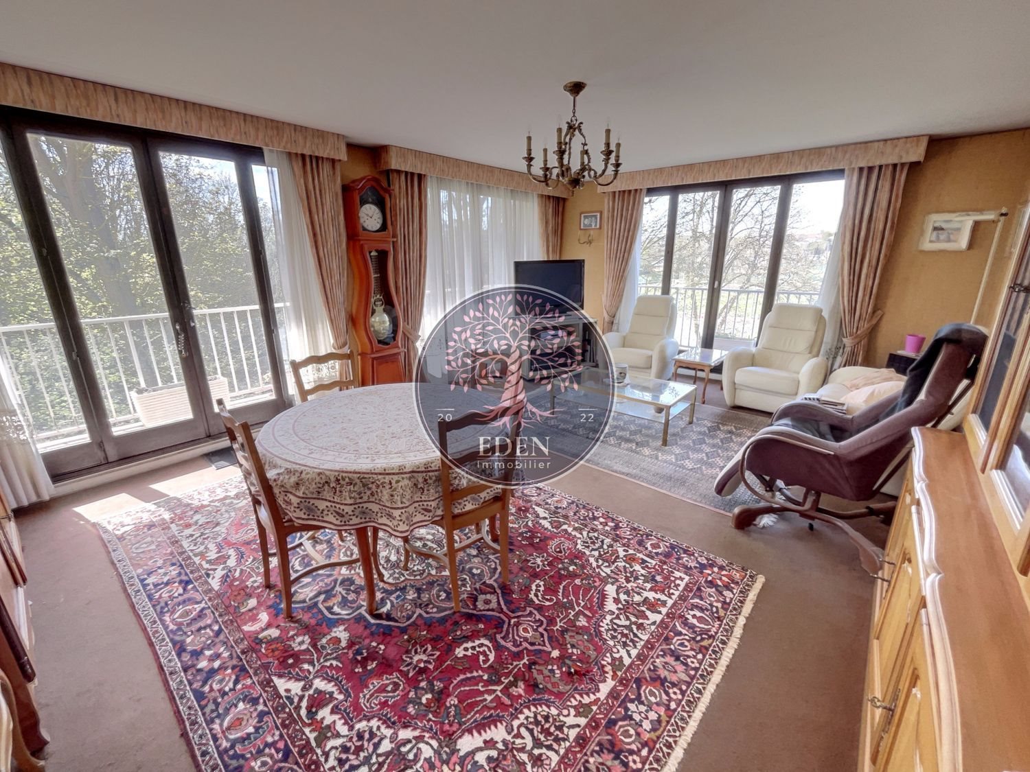 Appartement à vendre, 114m², Dreux