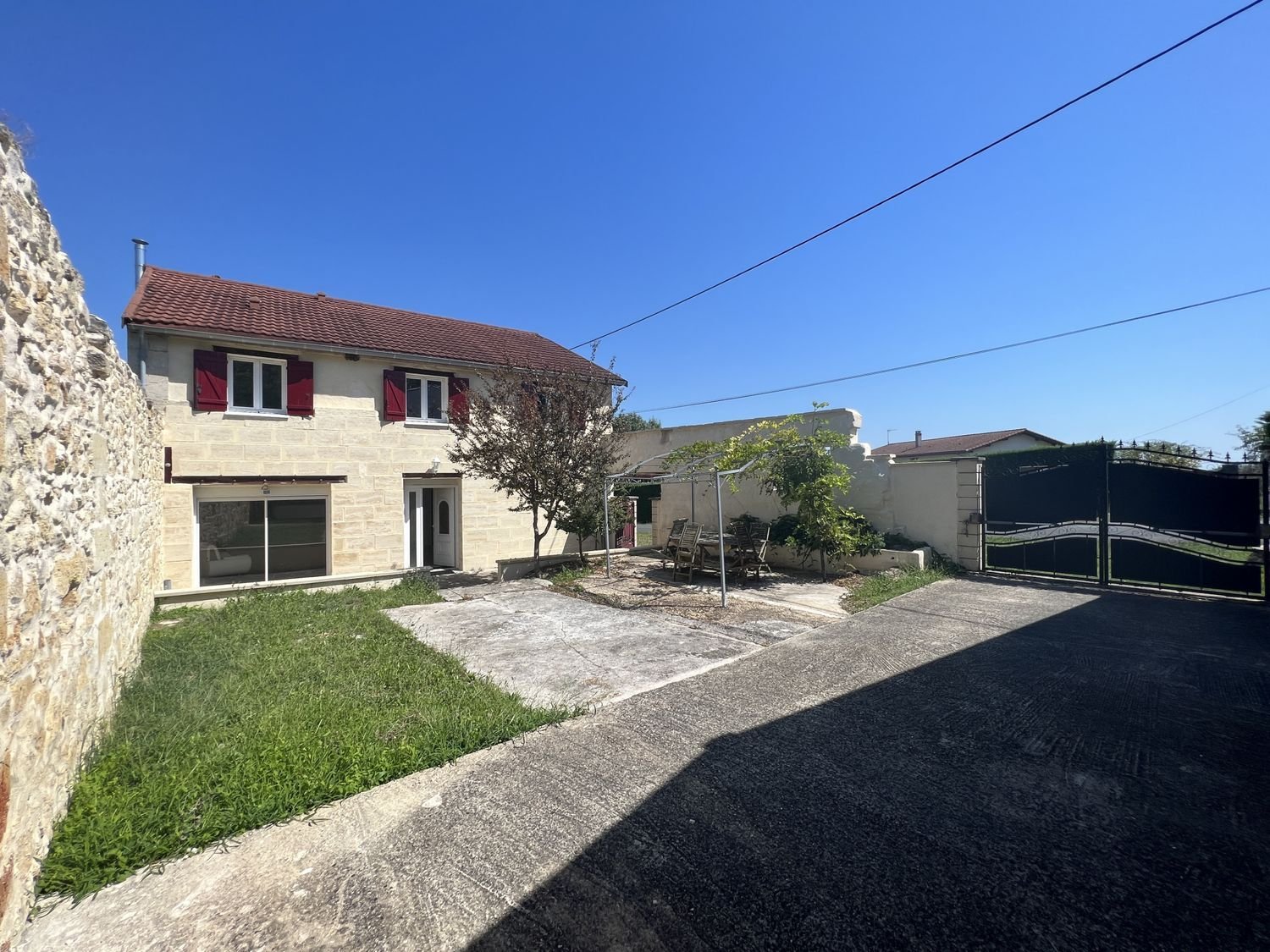 Maison à vendre, 160m², Saint-Seurin-sur-l'Isle