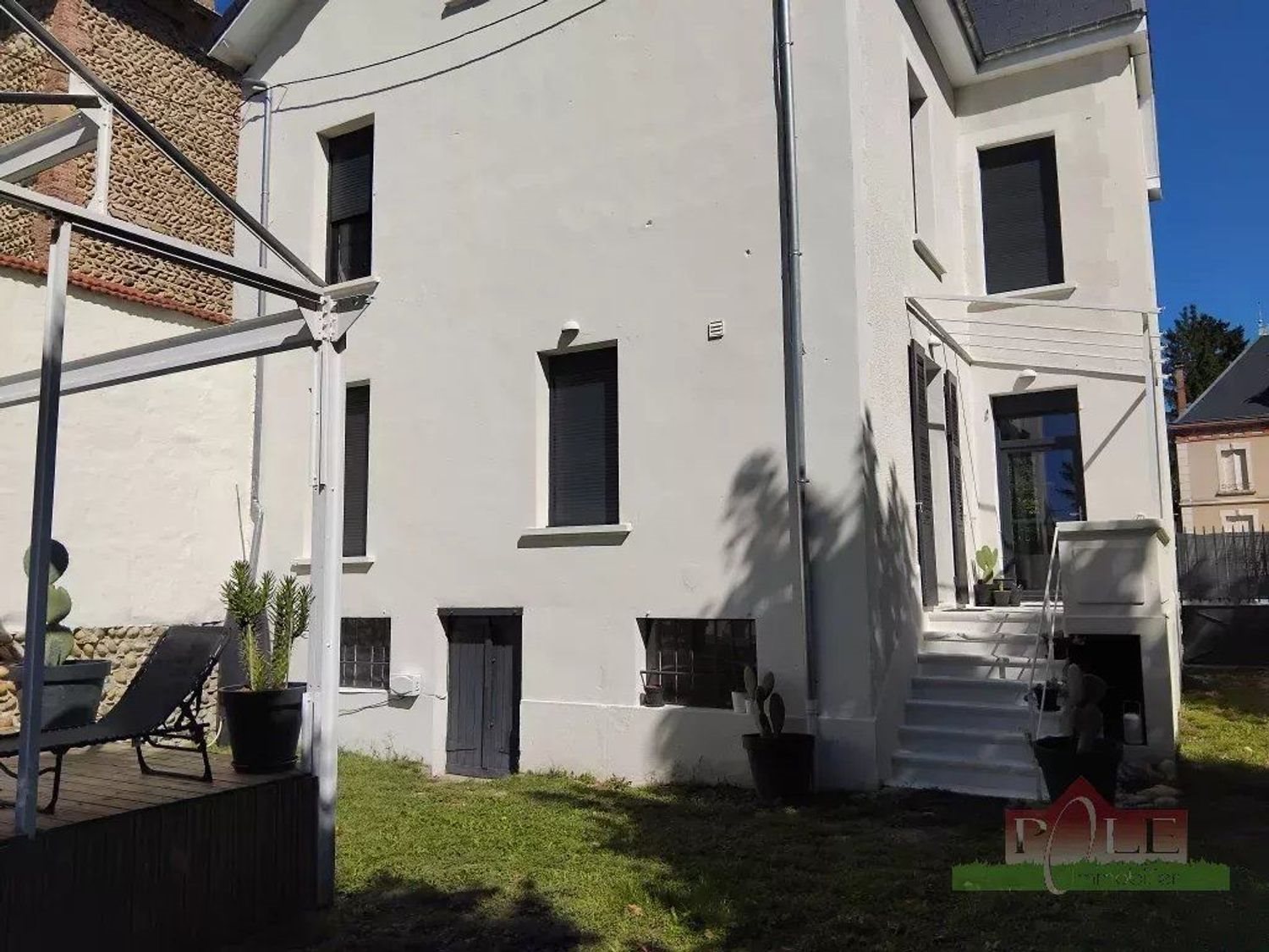 Maison à vendre, 154m², Beaurepaire