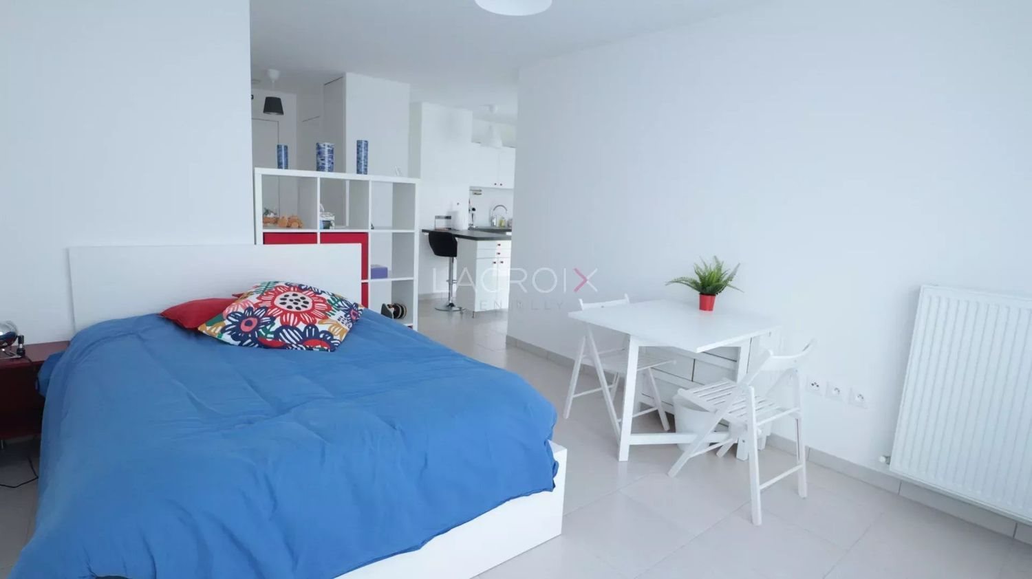 Appartement à vendre, 32m², Gentilly
