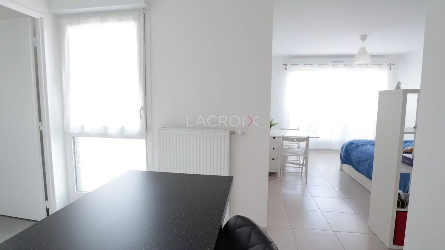 Appartement à vendre, 32m², Gentilly