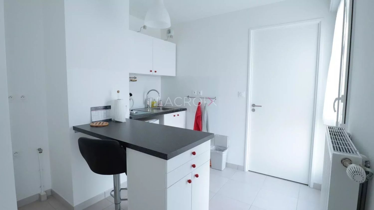 Appartement à vendre, 32m², Gentilly