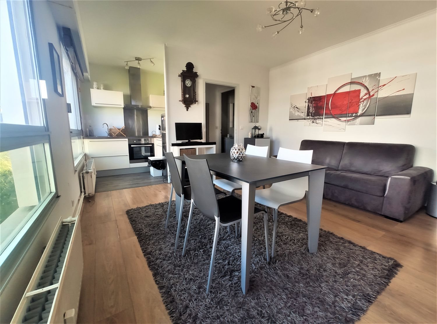 Appartement à vendre, 30m², Lambersart