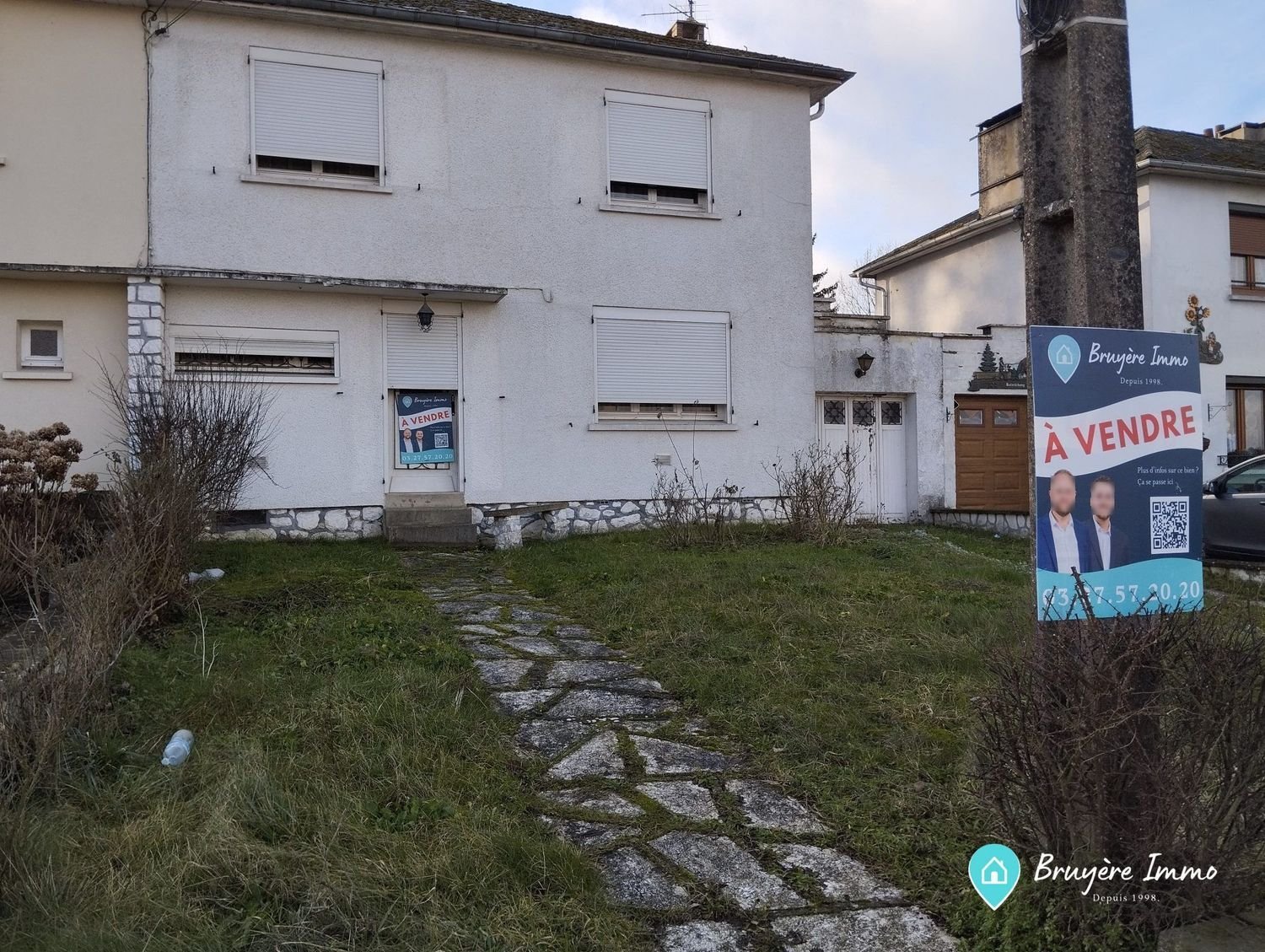 Maison à vendre, 106m², Avesnes-sur-Helpe
