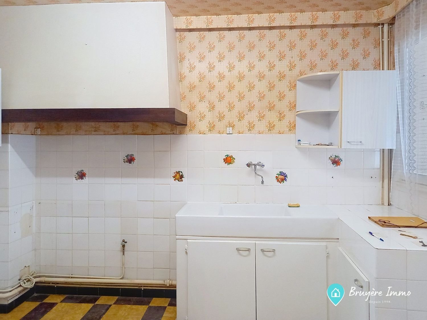Maison à vendre, 106m², Avesnes-sur-Helpe