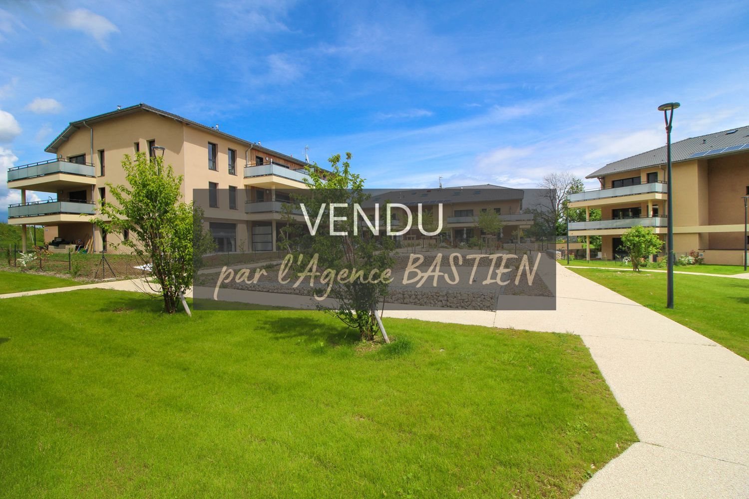 Appartement à vendre, 64m², Crozet