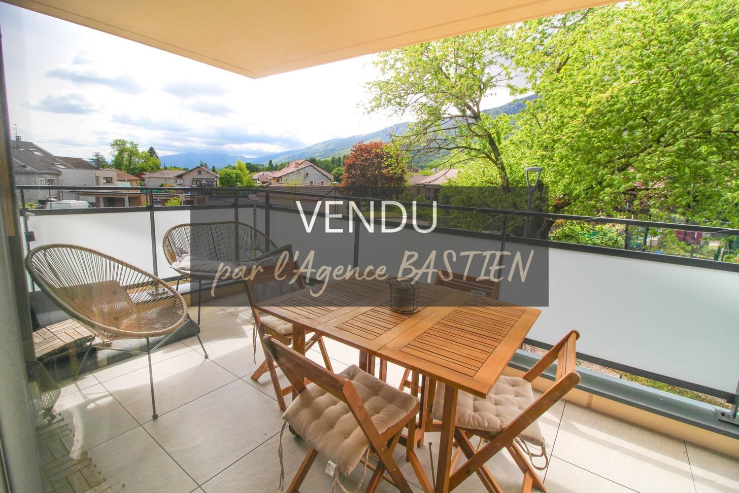 Appartement à vendre, 64m², Crozet