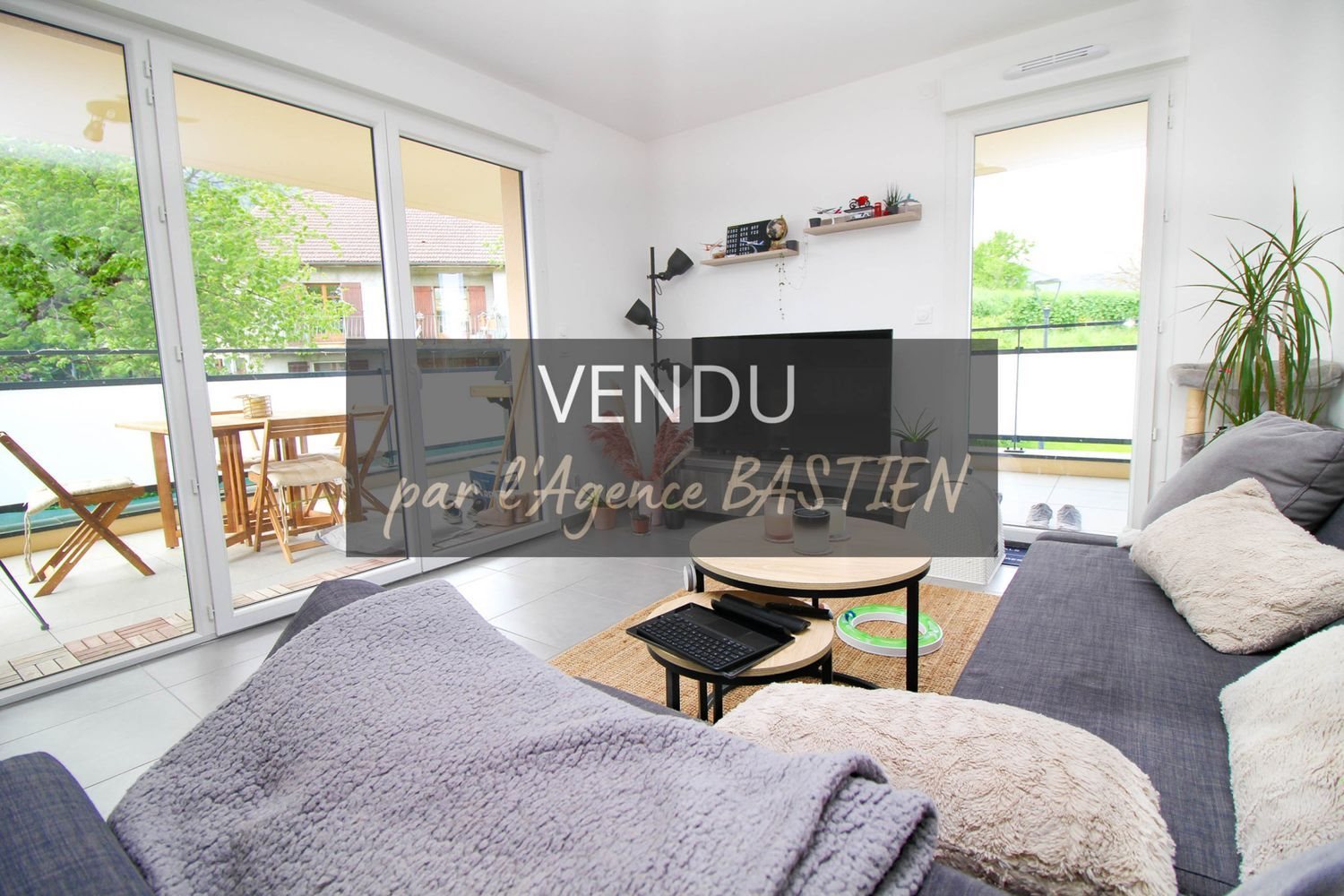 Appartement à vendre, 64m², Crozet