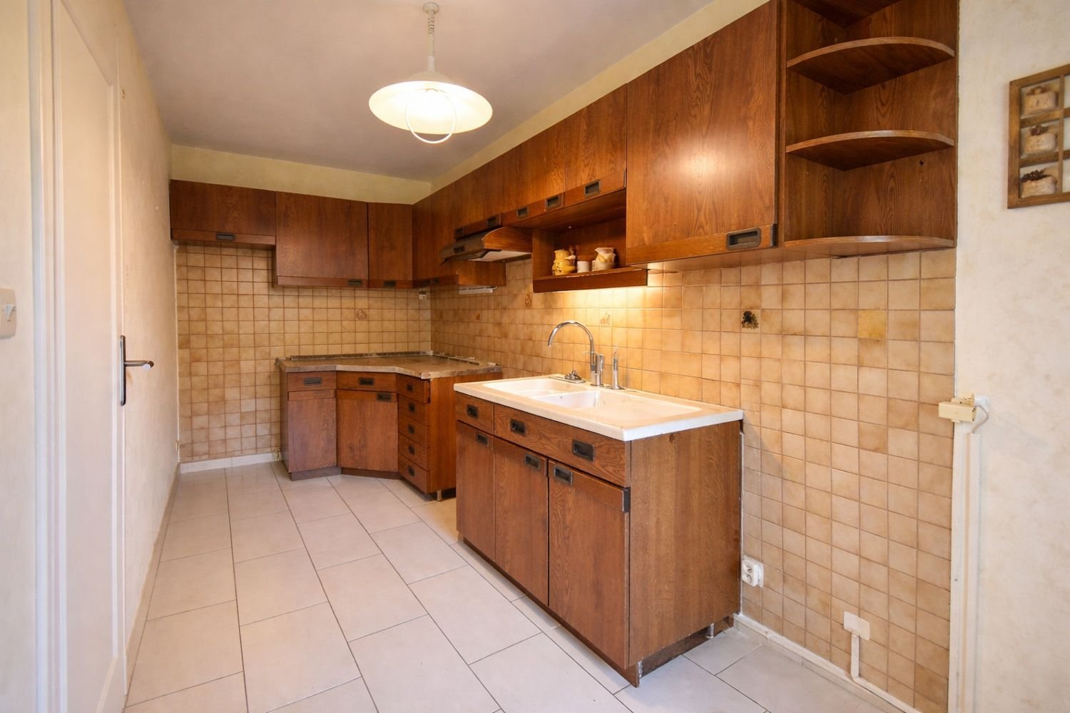 Appartement à vendre, 71m², Moulins