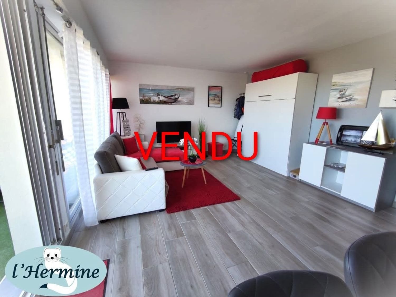 Appartement à vendre, 33m², Quiberon