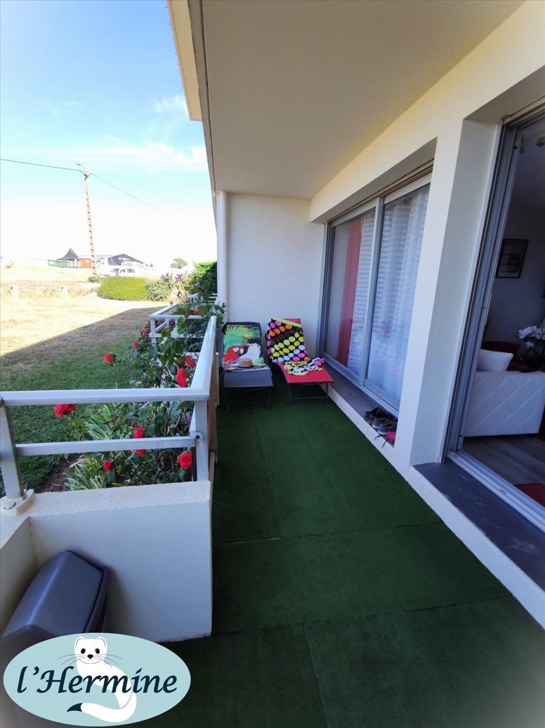 Appartement à vendre, 33m², Quiberon