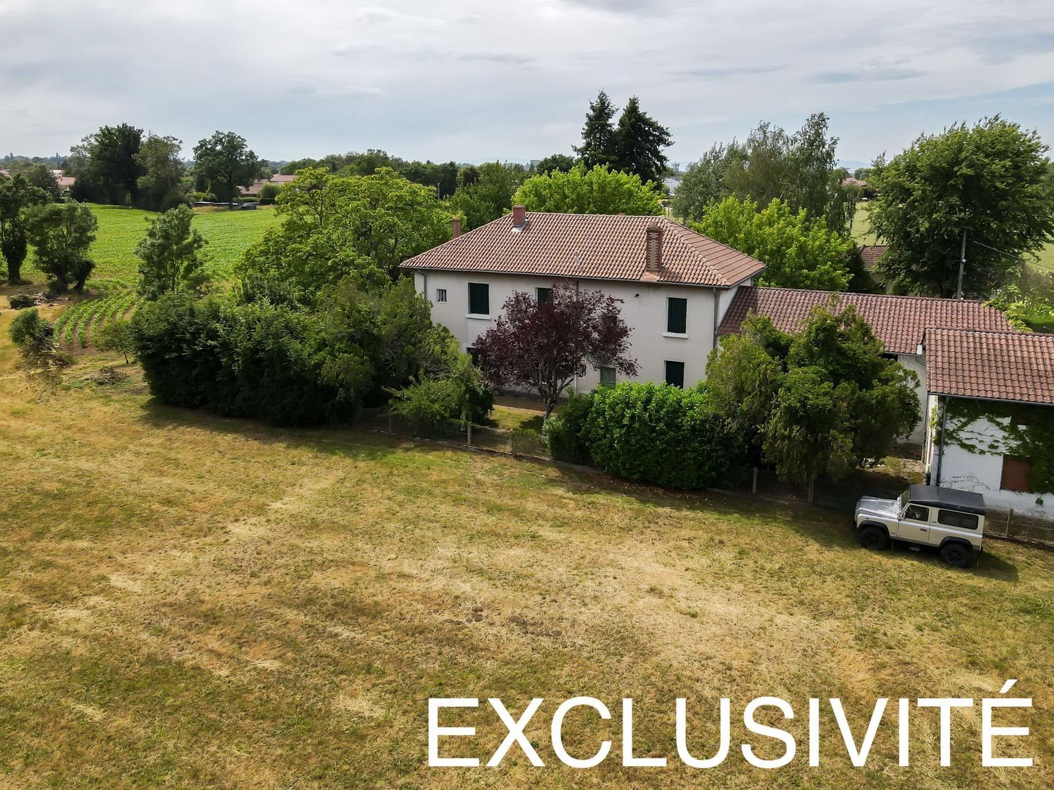 Maison à vendre, 200m², Vonnas